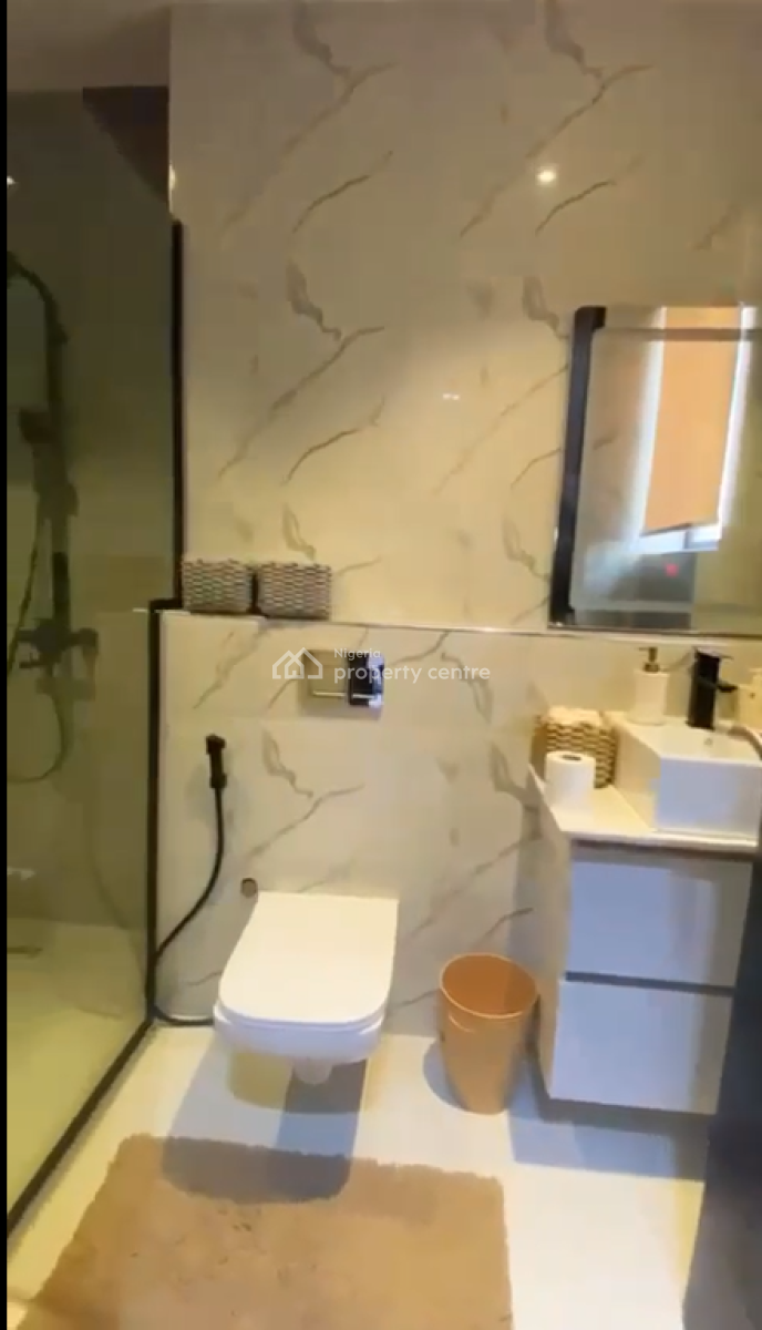 Furnished 3 Bedroom Penthouse with Top-quality Interior Decor, Lekki Phase 1, Lekki, Lagos, Flat / Apartment for Sale