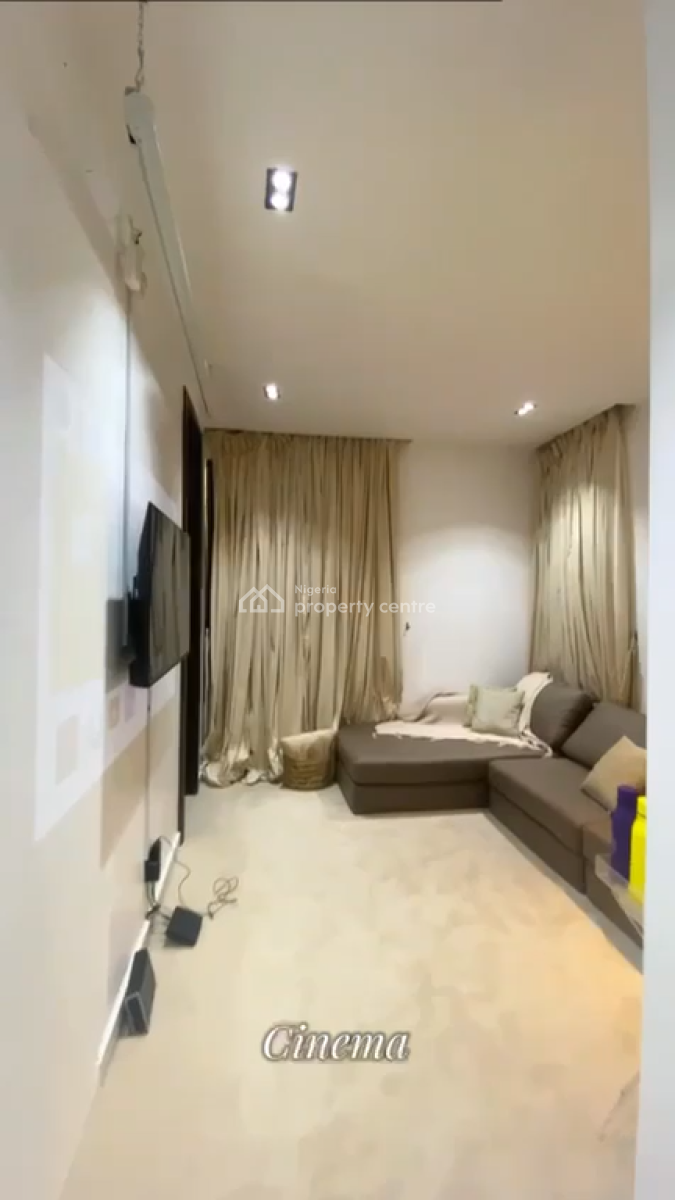 Furnished 3 Bedroom Penthouse with Top-quality Interior Decor, Lekki Phase 1, Lekki, Lagos, Flat / Apartment for Sale