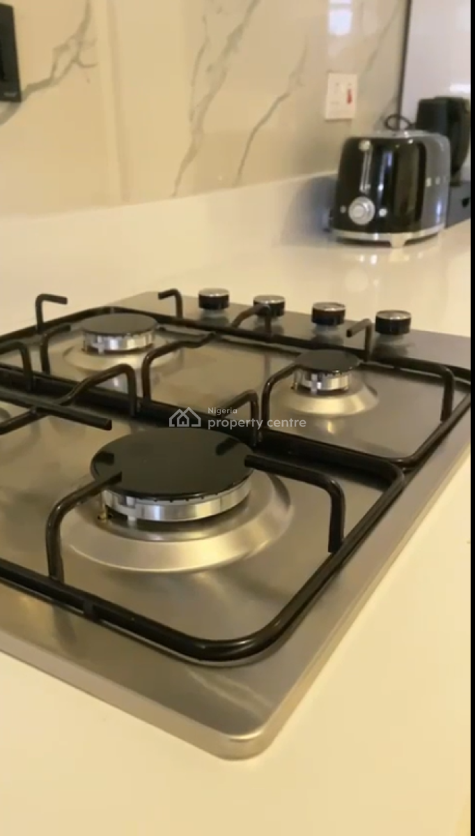 Furnished 3 Bedroom Penthouse with Top-quality Interior Decor, Lekki Phase 1, Lekki, Lagos, Flat / Apartment for Sale