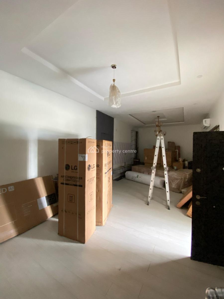 3 Bedrooms Terrace Duplex, Orchid, Lekki, Lagos, Detached Duplex for Sale