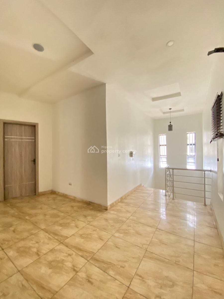 3 Bedrooms Terrace Duplex, Orchid, Lekki, Lagos, Detached Duplex for Sale