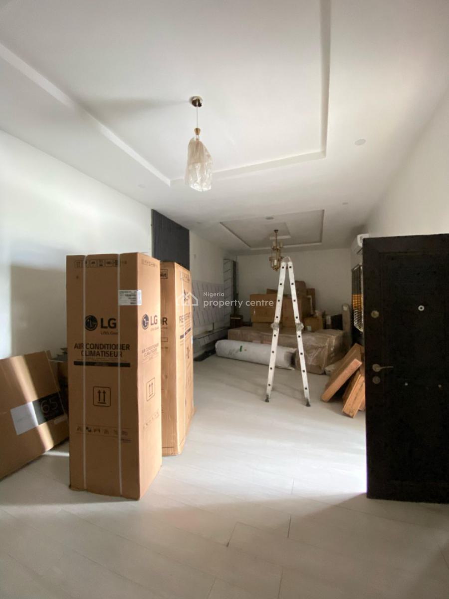 3 Bedrooms Terrace Duplex, Orchid, Lekki, Lagos, Detached Duplex for Sale