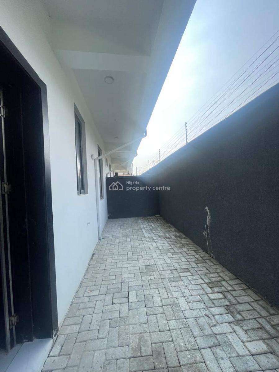 Brand New 2 Bedroom Apartment in a Mini Estate, Ikate Elegushi, Lekki, Lagos, Flat / Apartment for Rent