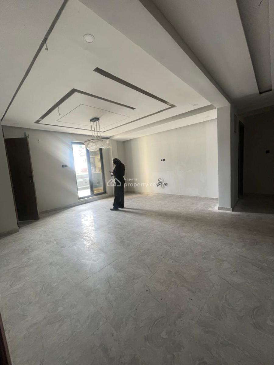 Brand New 2 Bedroom Apartment in a Mini Estate, Ikate Elegushi, Lekki, Lagos, Flat / Apartment for Rent