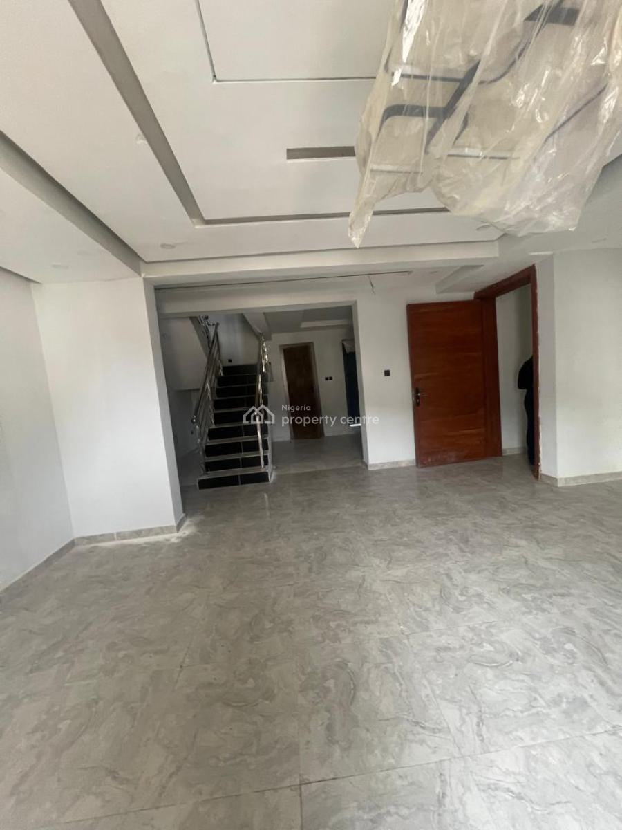 Brand New 2 Bedroom Apartment in a Mini Estate, Ikate Elegushi, Lekki, Lagos, Flat / Apartment for Rent