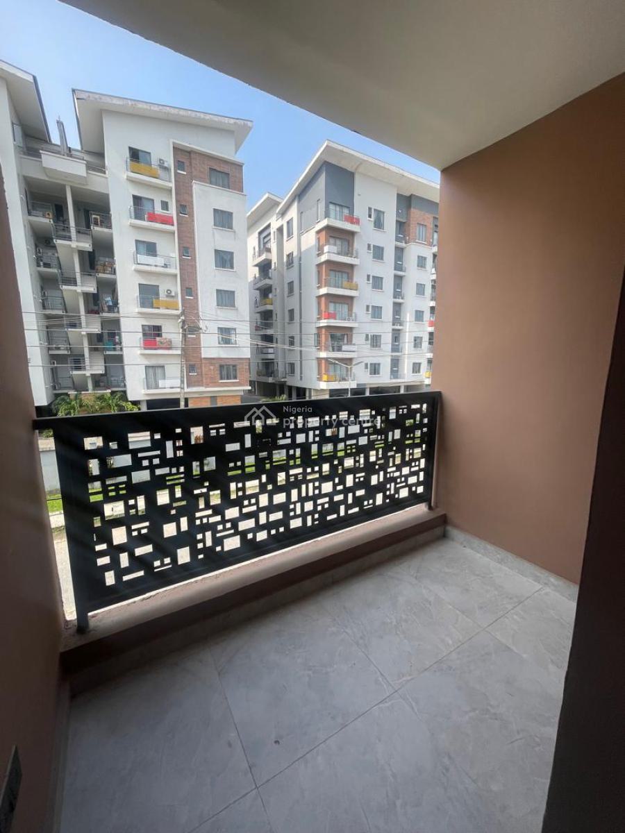 Brand New 2 Bedroom Apartment in a Mini Estate, Ikate Elegushi, Lekki, Lagos, Flat / Apartment for Rent