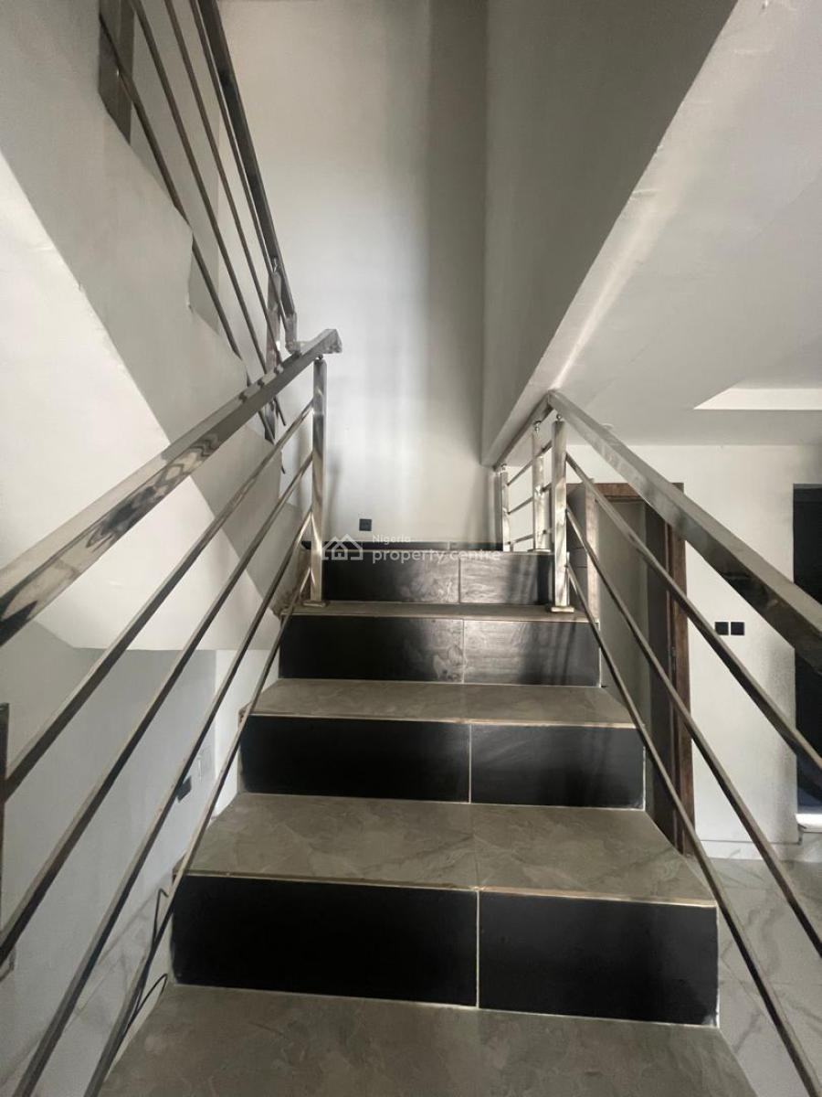 Brand New 2 Bedroom Apartment in a Mini Estate, Ikate Elegushi, Lekki, Lagos, Flat / Apartment for Rent