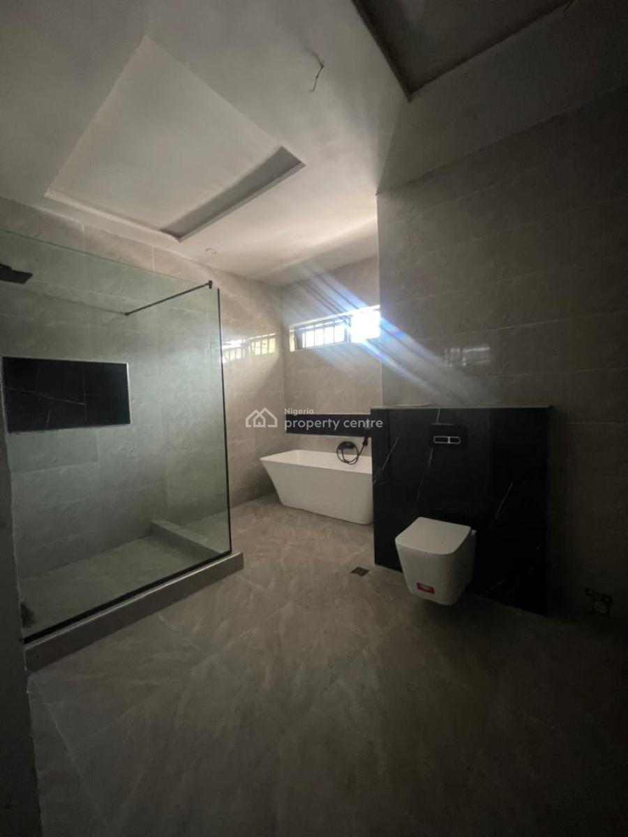 Brand New 2 Bedroom Apartment in a Mini Estate, Ikate Elegushi, Lekki, Lagos, Flat / Apartment for Rent