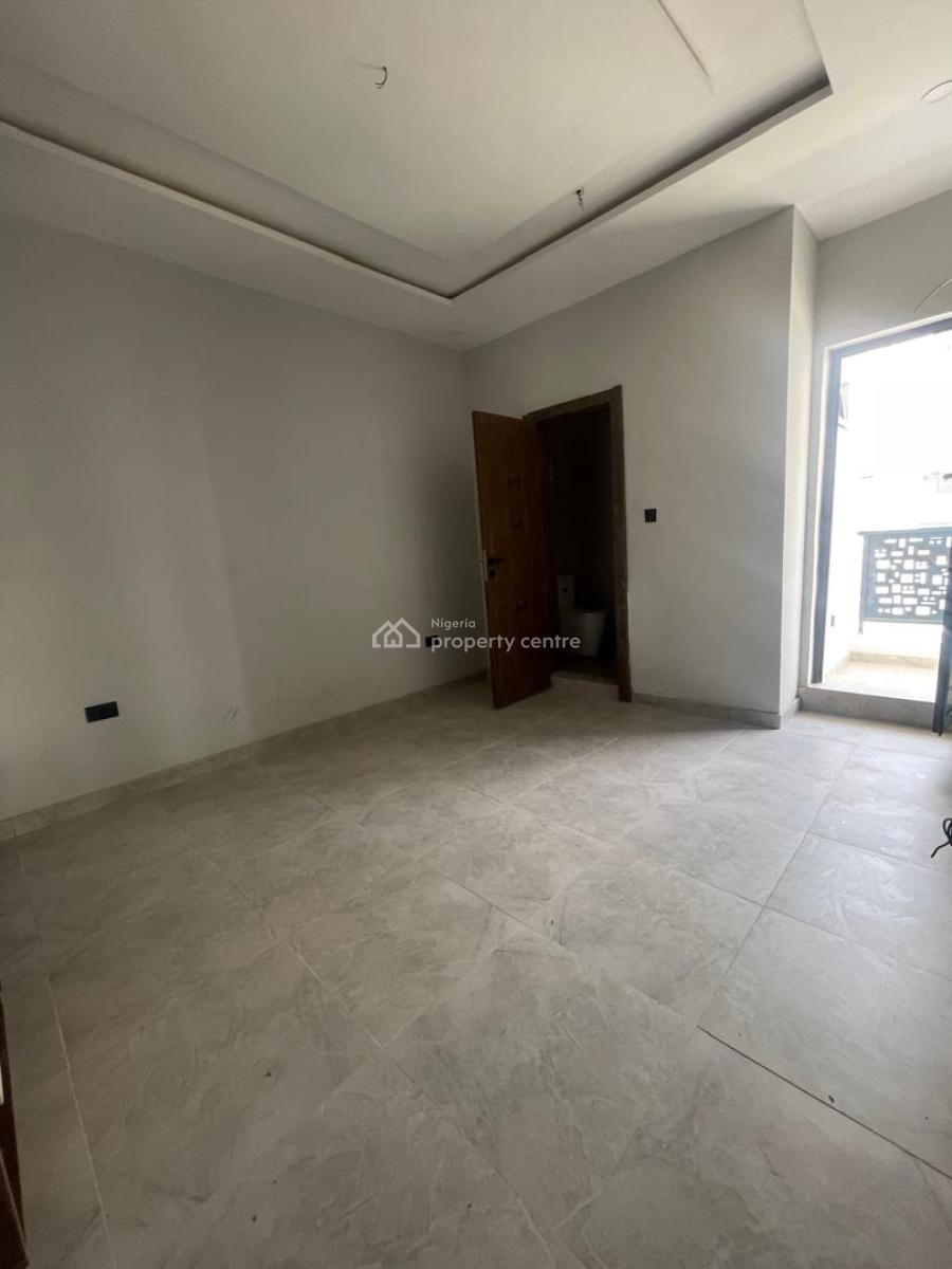 Brand New 2 Bedroom Apartment in a Mini Estate, Ikate Elegushi, Lekki, Lagos, Flat / Apartment for Rent