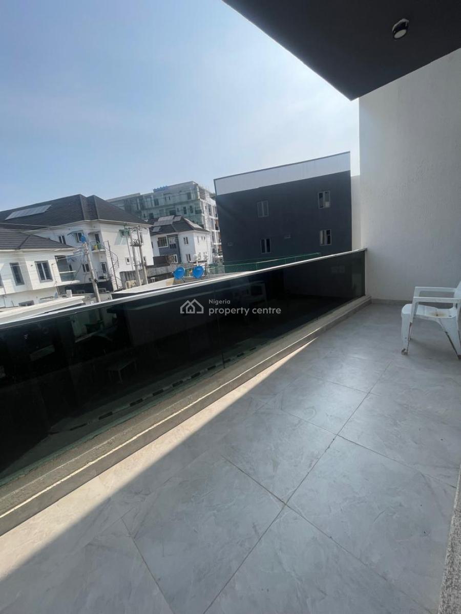 Brand New 2 Bedroom Apartment in a Mini Estate, Ikate Elegushi, Lekki, Lagos, Flat / Apartment for Rent