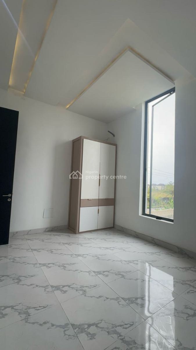 Exclusively Designed 5-bedroom Palace, Victory Park, Osapa, Lekki, Lagos, Detached Duplex for Sale