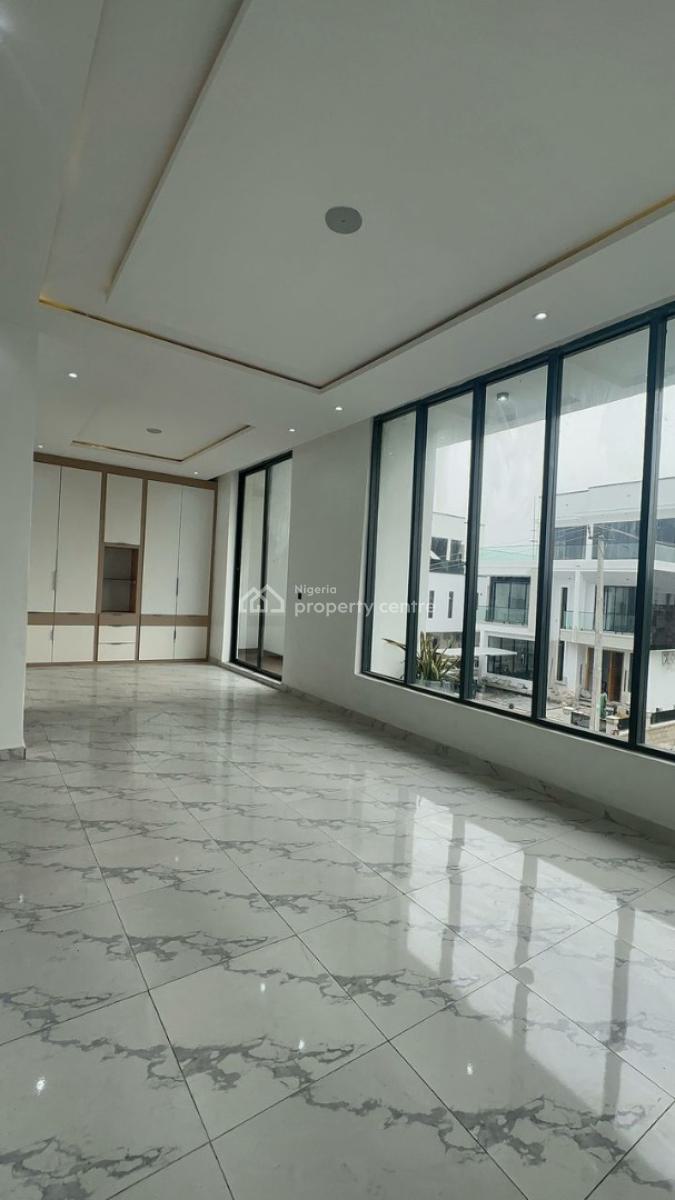Exclusively Designed 5-bedroom Palace, Victory Park, Osapa, Lekki, Lagos, Detached Duplex for Sale
