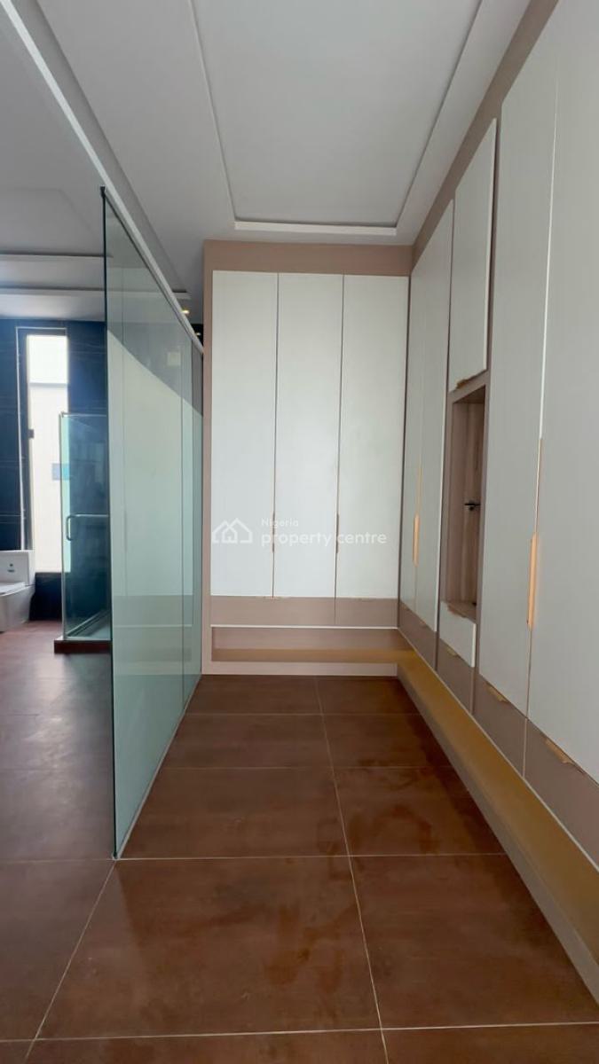 Exclusively Designed 5-bedroom Palace, Victory Park, Osapa, Lekki, Lagos, Detached Duplex for Sale