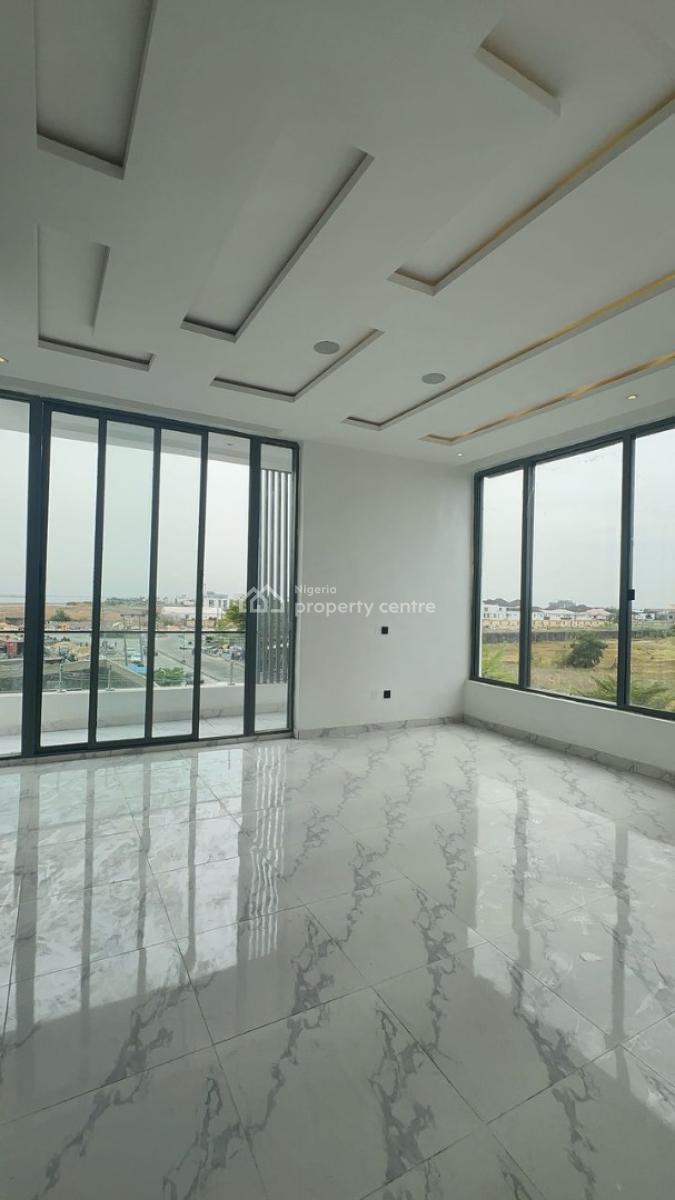 Exclusively Designed 5-bedroom Palace, Victory Park, Osapa, Lekki, Lagos, Detached Duplex for Sale