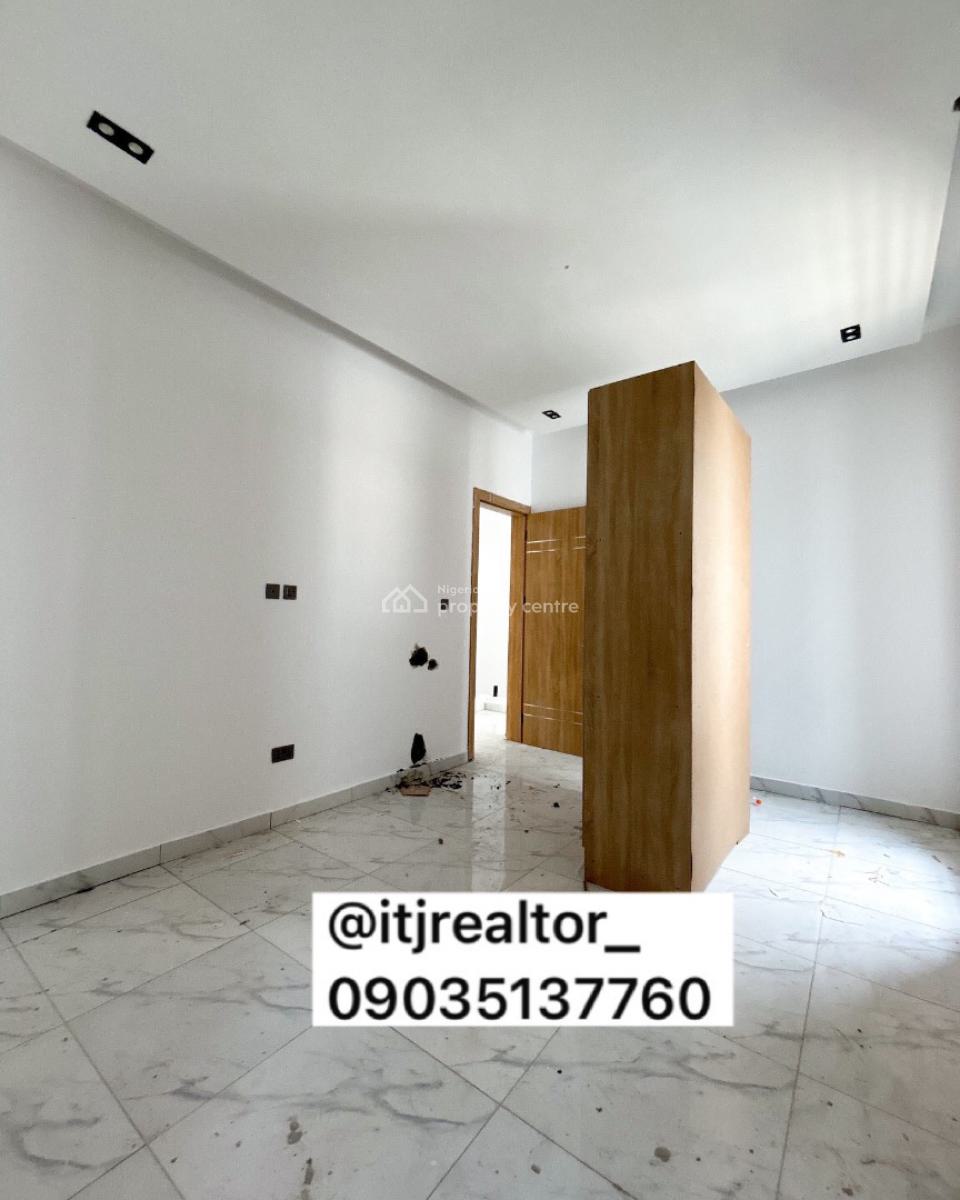 Lovely 4 Bedroom Semi Detached Duplex with Bq, Orchid, Lekki, Lagos, Semi-detached Duplex for Sale