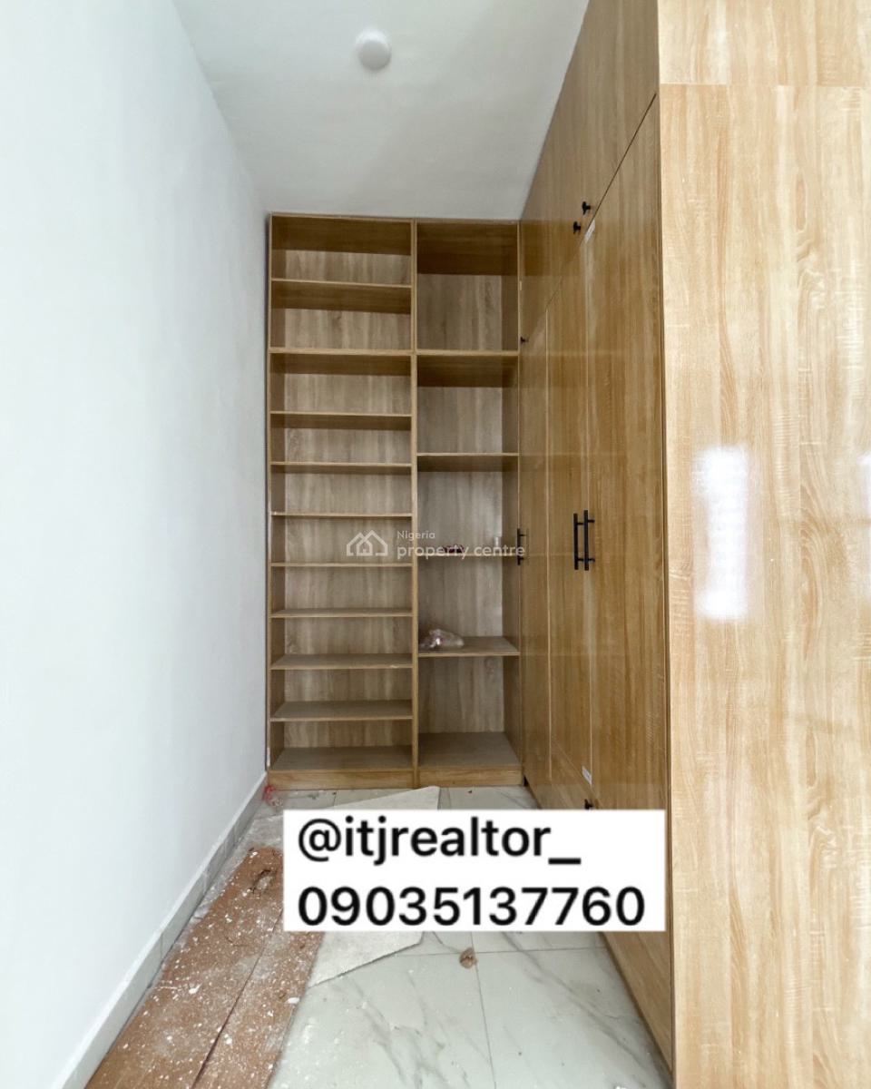 Lovely 4 Bedroom Semi Detached Duplex with Bq, Orchid, Lekki, Lagos, Semi-detached Duplex for Sale