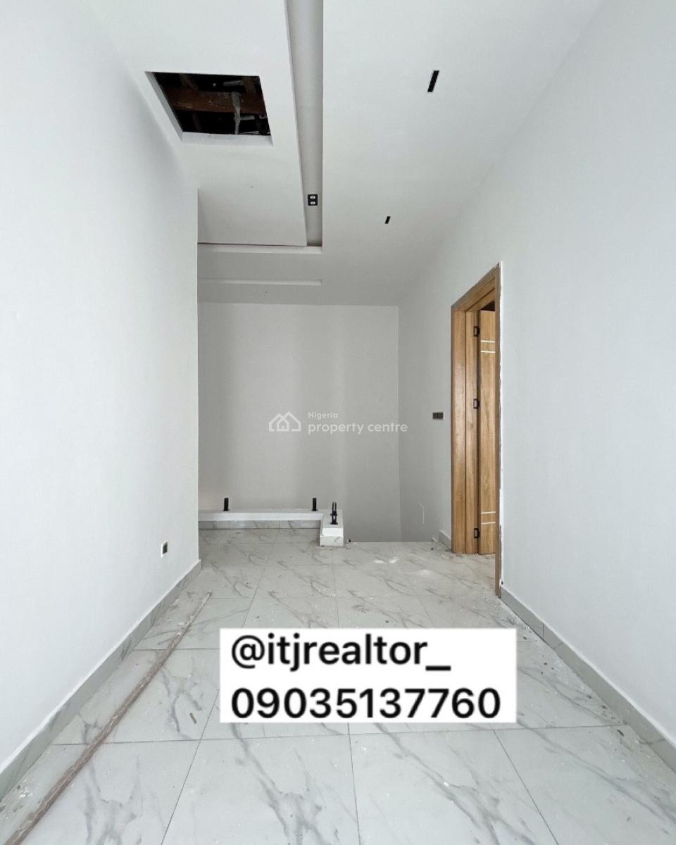 Lovely 4 Bedroom Semi Detached Duplex with Bq, Orchid, Lekki, Lagos, Semi-detached Duplex for Sale