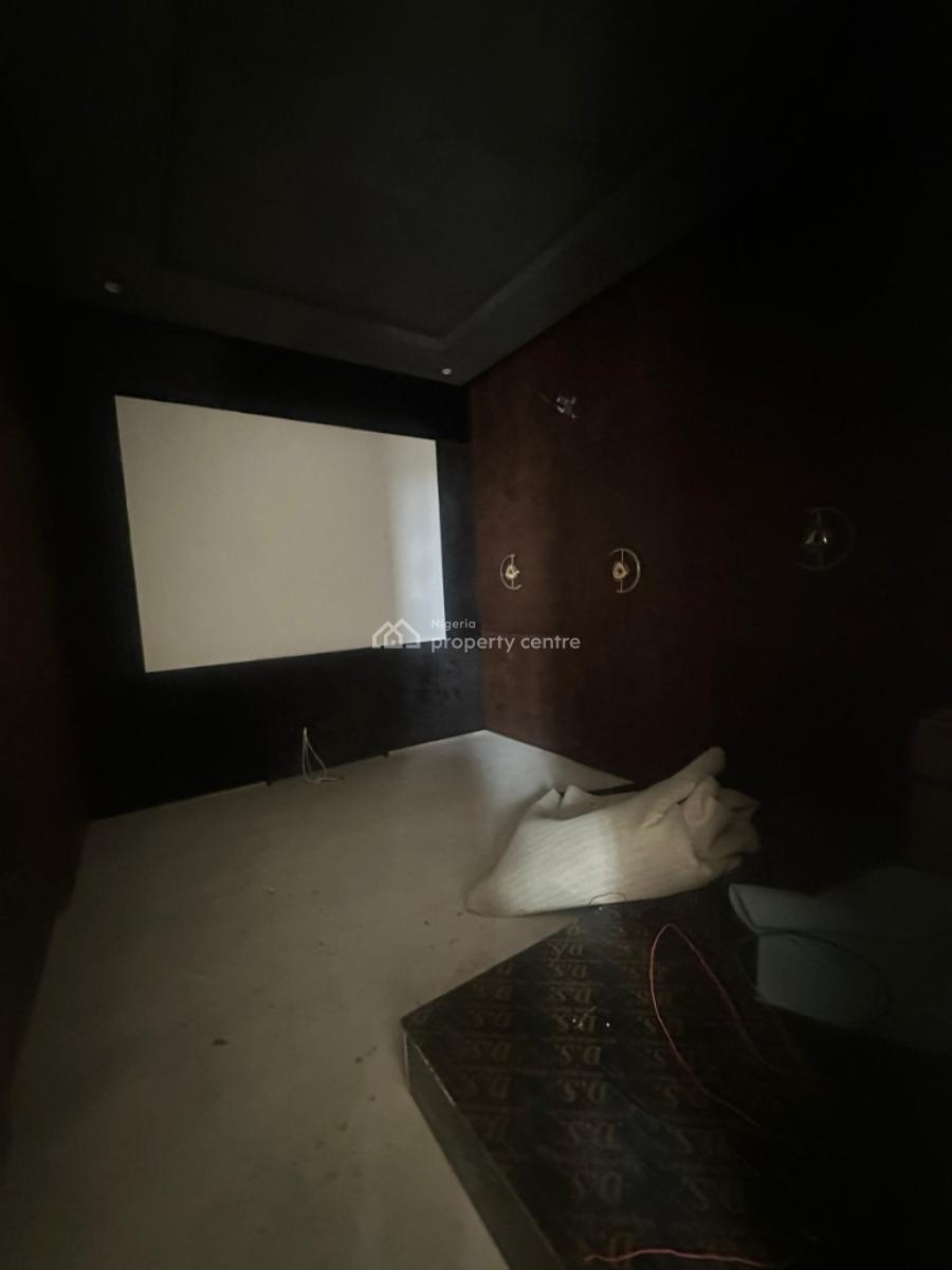 5 Bedroom Fully Detached Duplex + Bq in Lekki, Lekki, Lagos, Detached Duplex for Sale