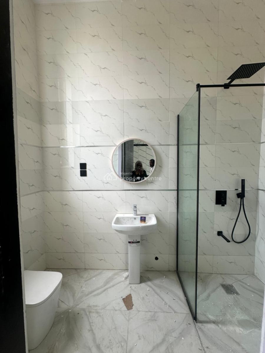 5 Bedroom Fully Detached Duplex + Bq in Lekki, Lekki, Lagos, Detached Duplex for Sale