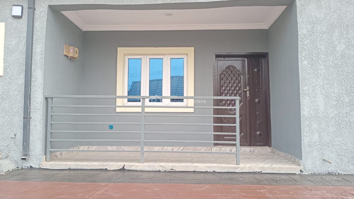 4 Flats of 2 Bedroom Each with 4shops, T-junction, Epe, Lagos, Block of Flats for Sale