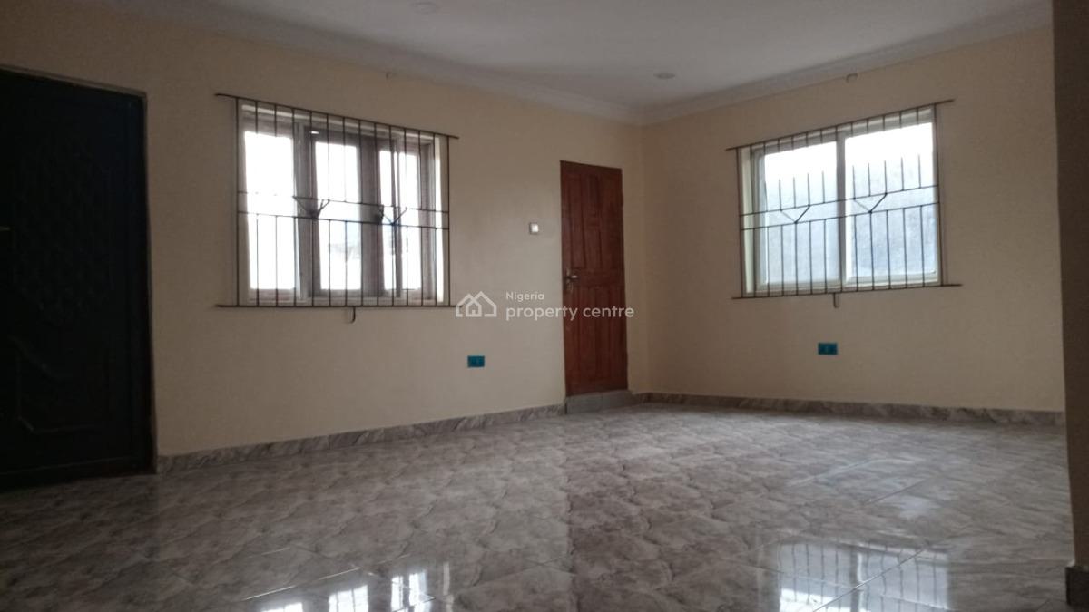 4 Flats of 2 Bedroom Each with 4shops, T-junction, Epe, Lagos, Block of Flats for Sale