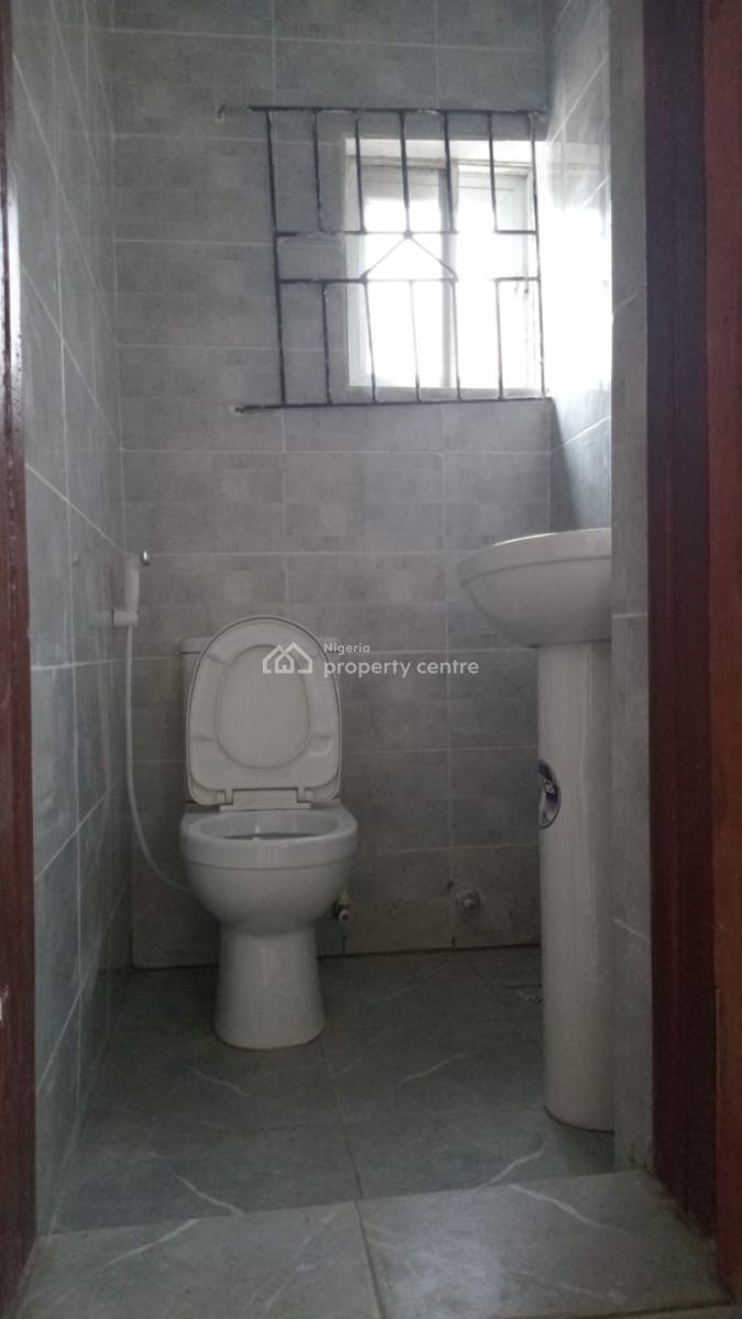 4 Flats of 2 Bedroom Each with 4shops, T-junction, Epe, Lagos, Block of Flats for Sale