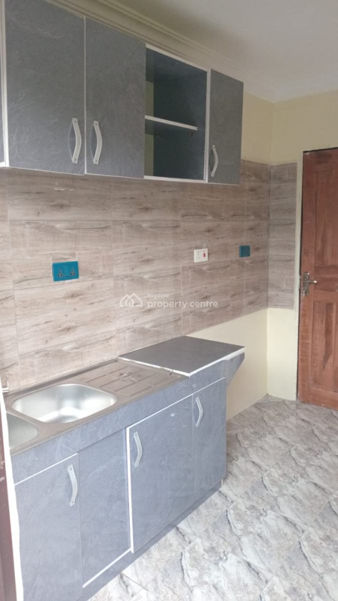 4 Flats of 2 Bedroom Each with 4shops, T-junction, Epe, Lagos, Block of Flats for Sale