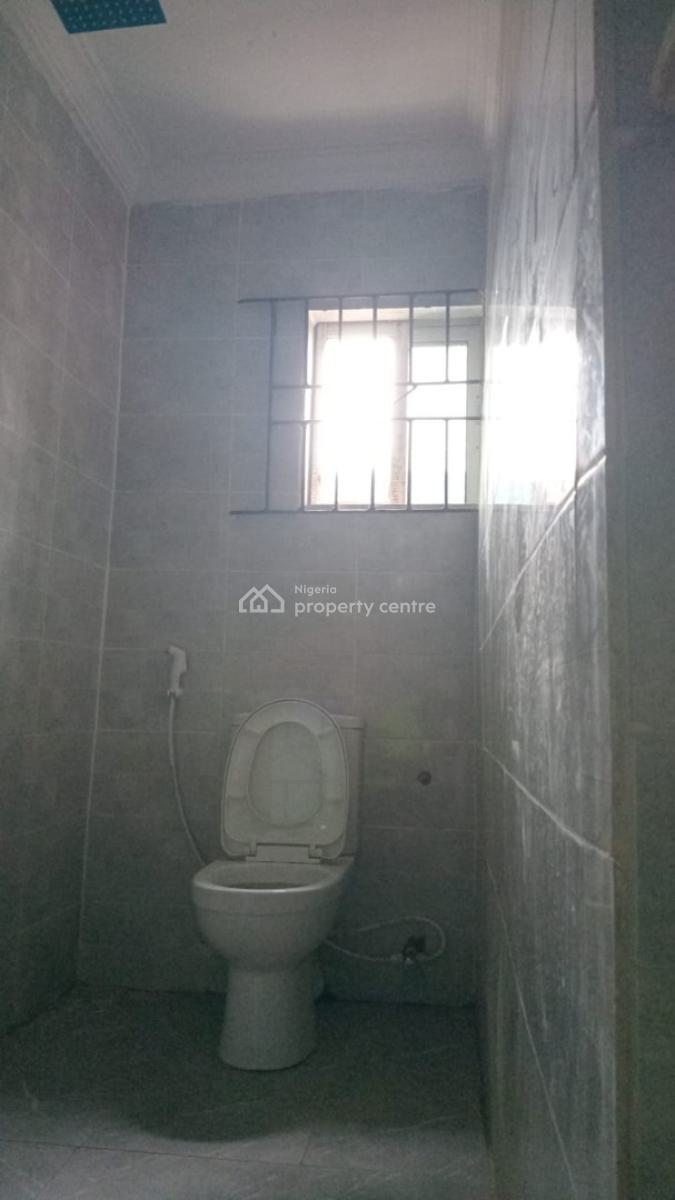 4 Flats of 2 Bedroom Each with 4shops, T-junction, Epe, Lagos, Block of Flats for Sale