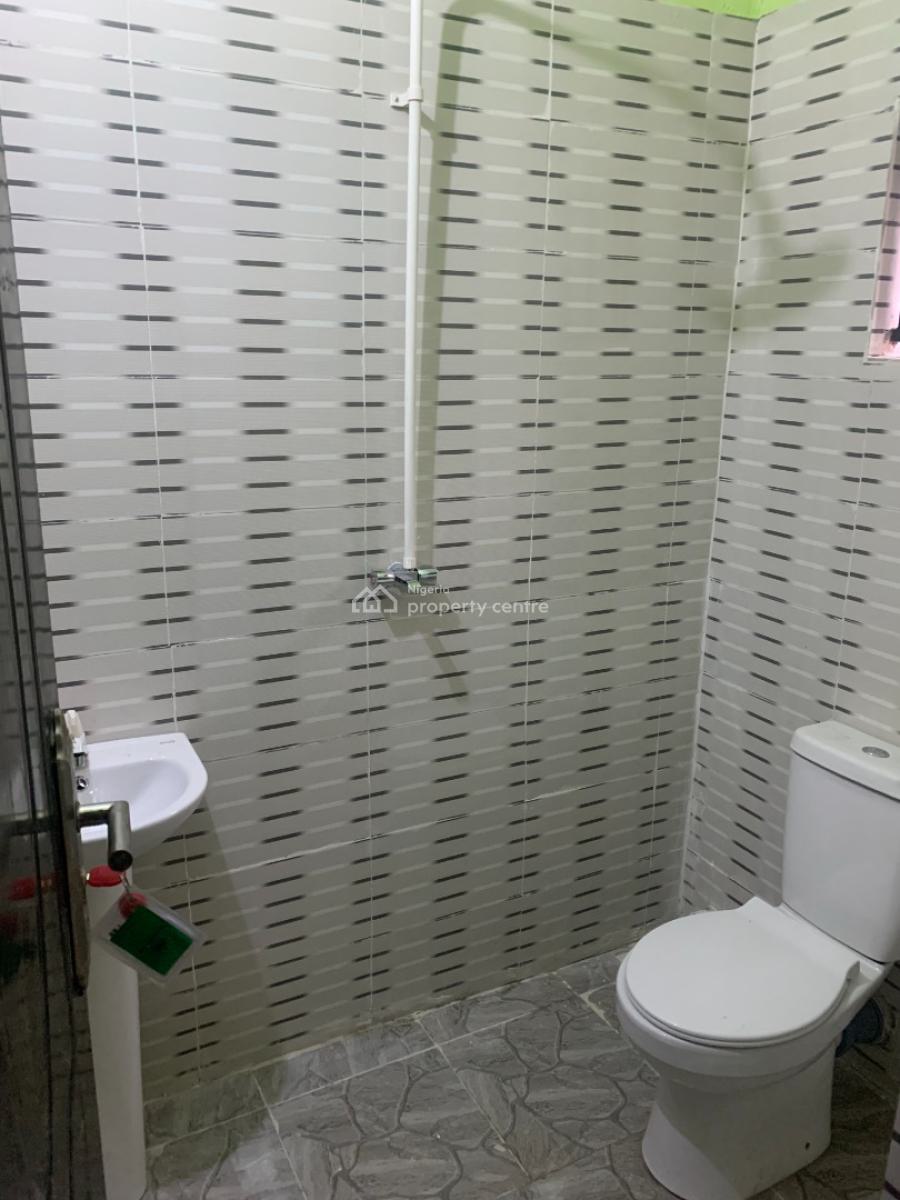 Clean 2 Bedroom with Pop Finishing, Abijo, Destiny Homes Estate, Ajah, Lagos, Flat / Apartment for Rent