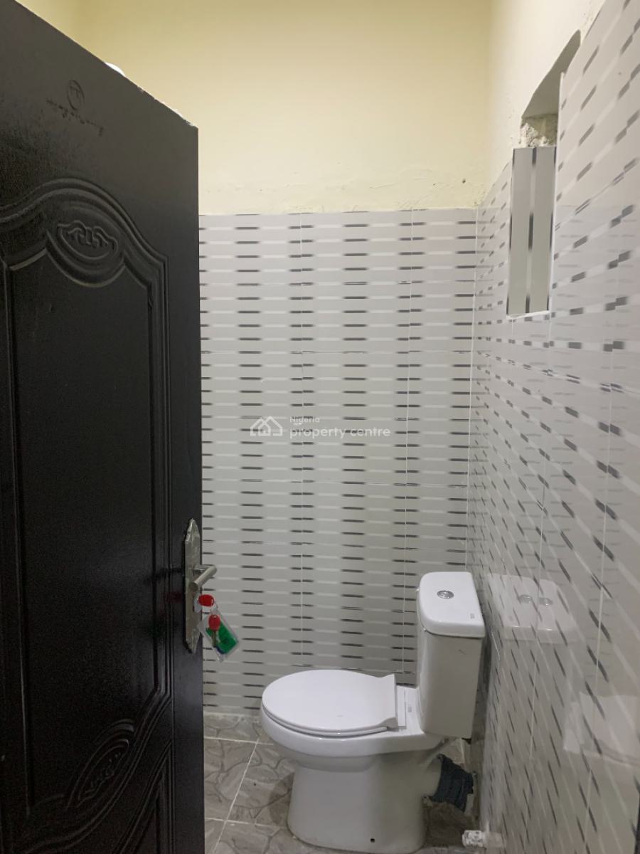 Clean 2 Bedroom with Pop Finishing, Abijo, Destiny Homes Estate, Ajah, Lagos, Flat / Apartment for Rent