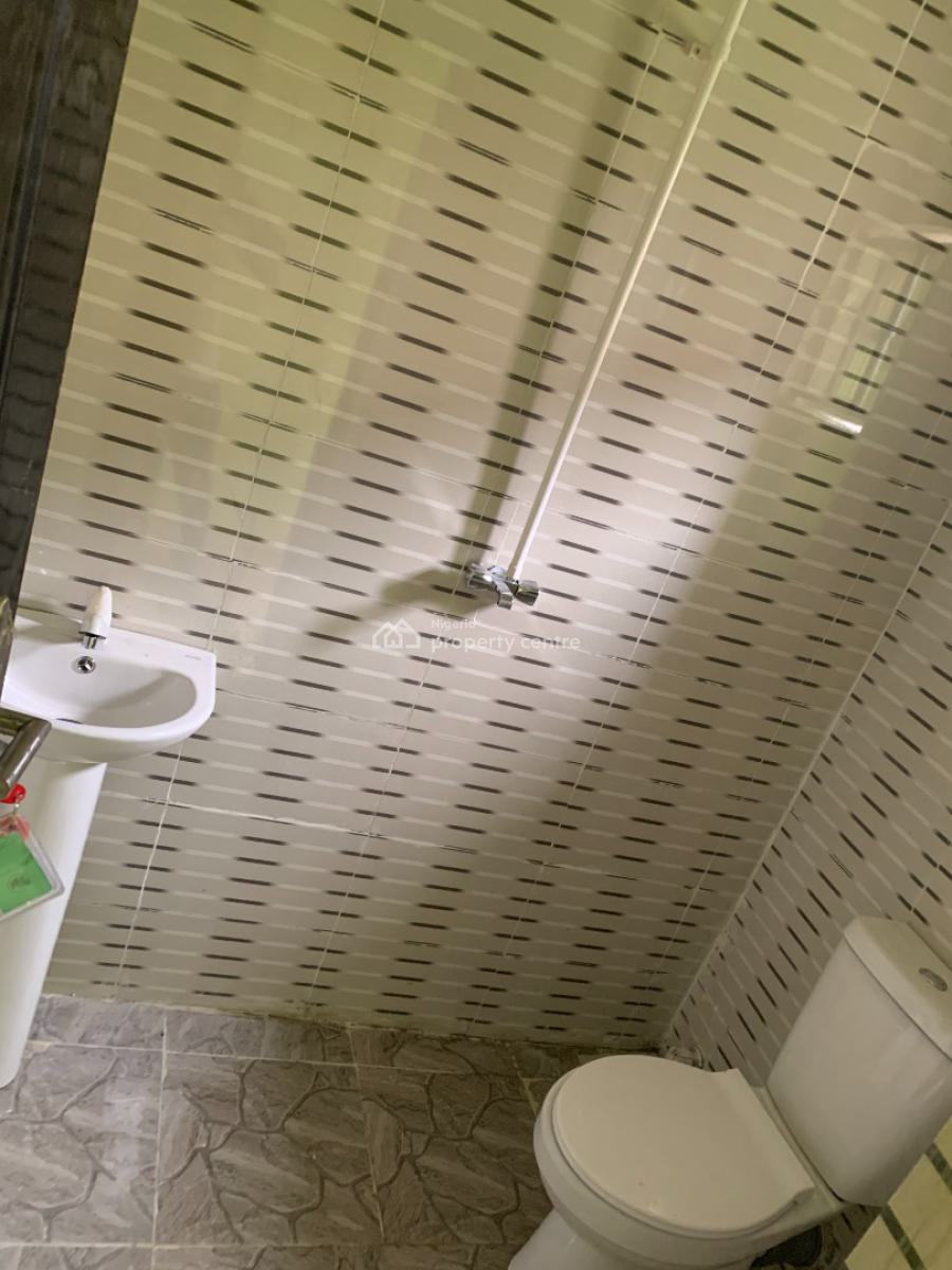 Clean 2 Bedroom with Pop Finishing, Abijo, Destiny Homes Estate, Ajah, Lagos, Flat / Apartment for Rent