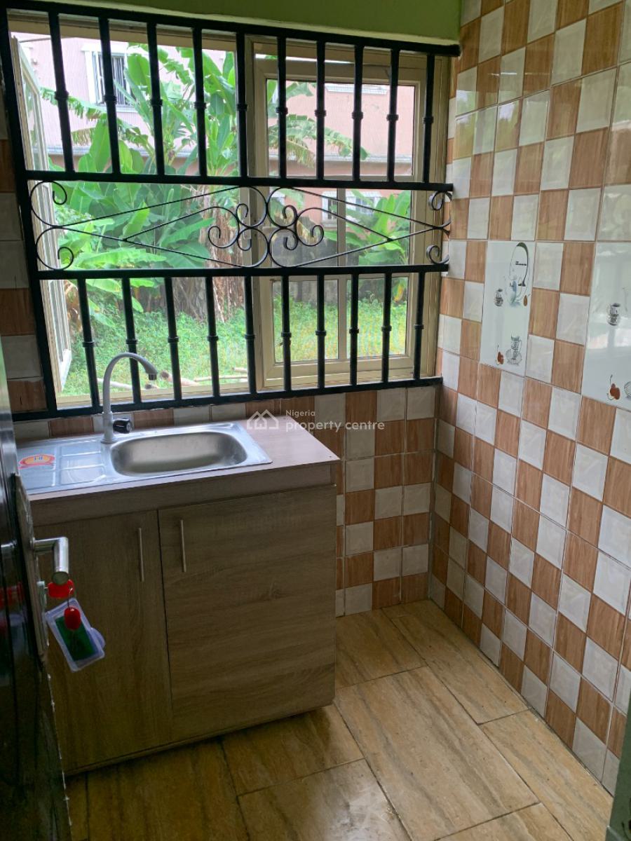 Clean 2 Bedroom with Pop Finishing, Abijo, Destiny Homes Estate, Ajah, Lagos, Flat / Apartment for Rent