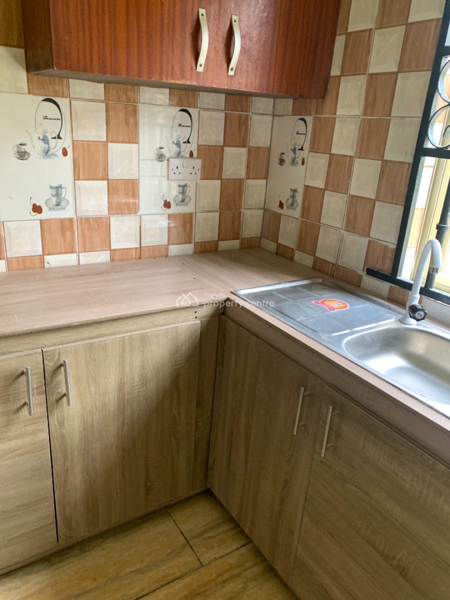 Clean 2 Bedroom with Pop Finishing, Abijo, Destiny Homes Estate, Ajah, Lagos, Flat / Apartment for Rent