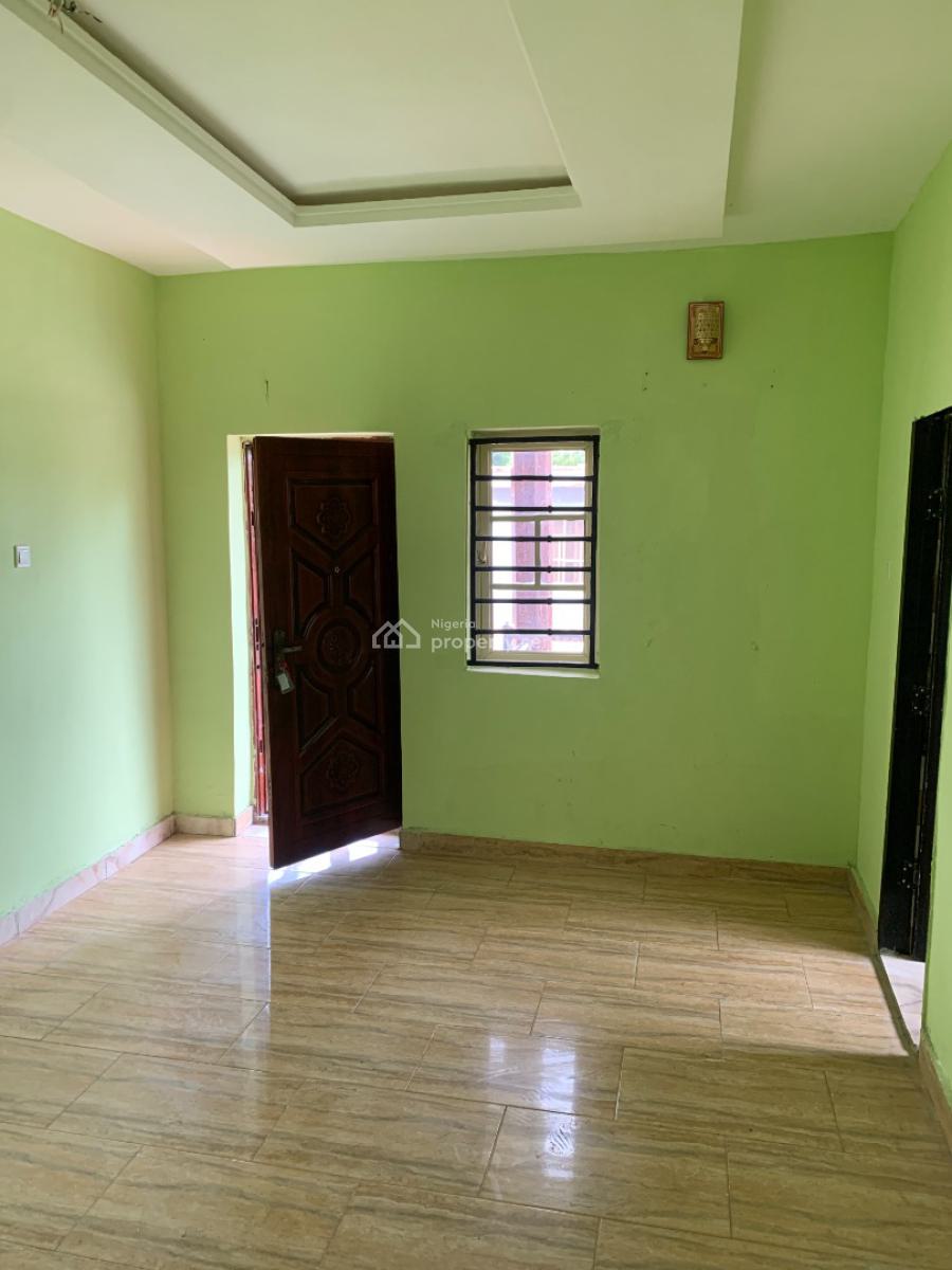 Clean 2 Bedroom with Pop Finishing, Abijo, Destiny Homes Estate, Ajah, Lagos, Flat / Apartment for Rent