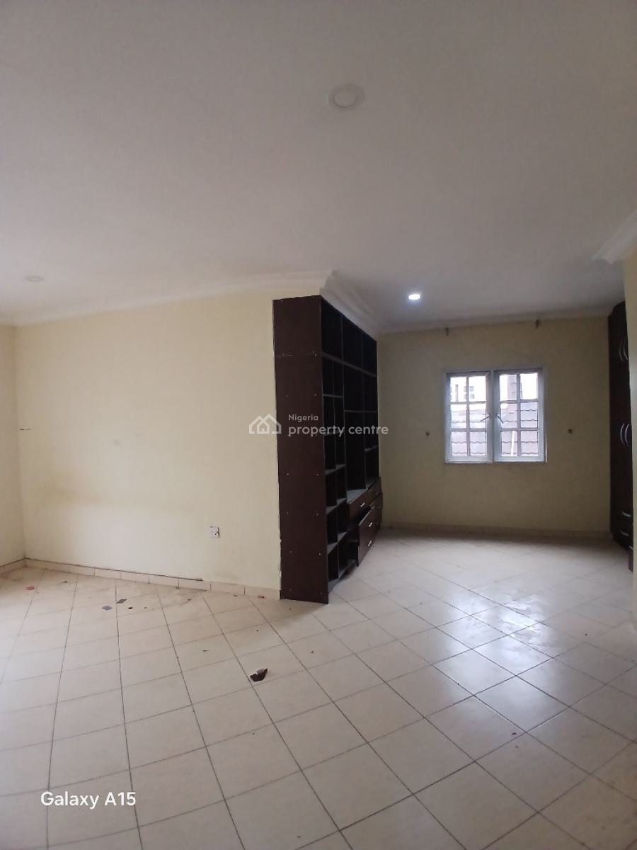 Well Built 4 Bedrooms Detached Duplex with a Bq & Family Lounge, Apo, Abuja, Detached Duplex for Rent