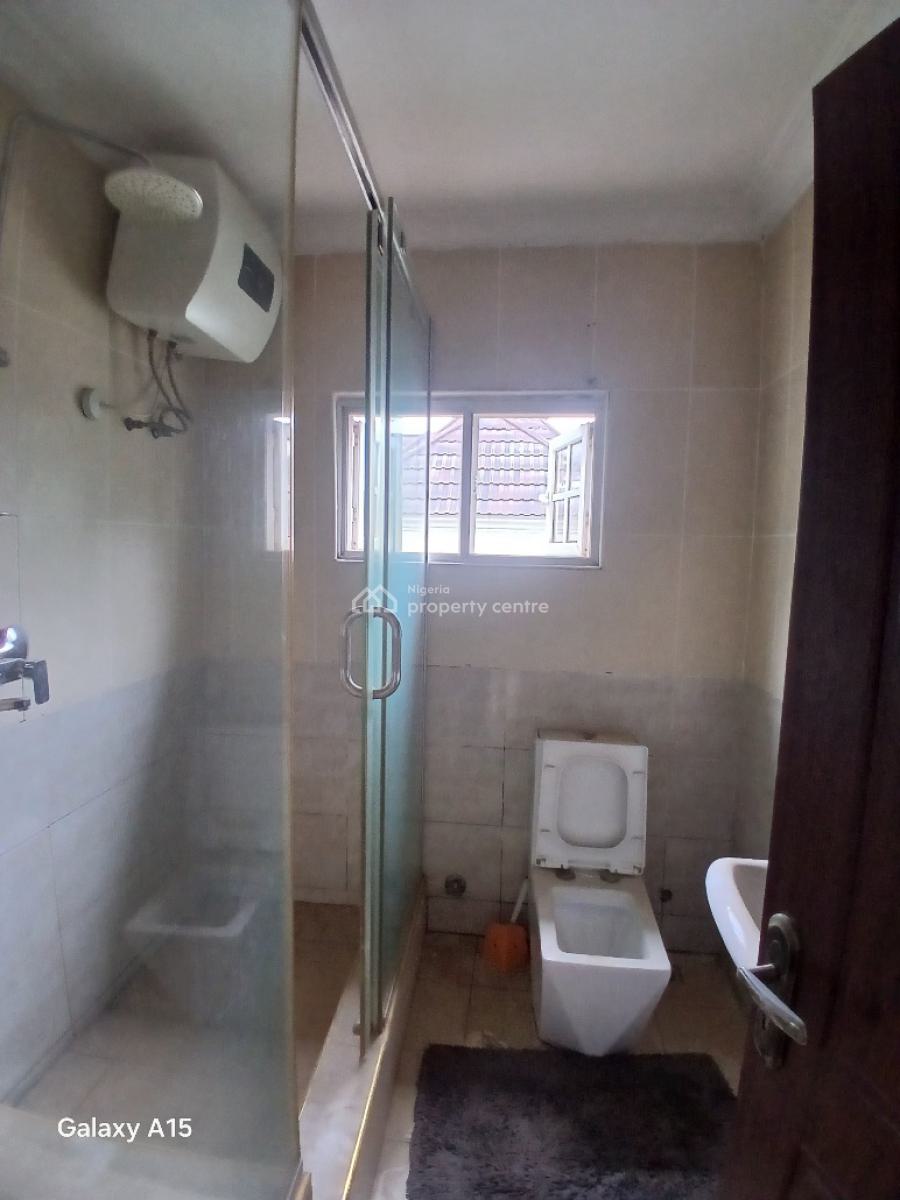 Well Built 4 Bedrooms Detached Duplex with a Bq & Family Lounge, Apo, Abuja, Detached Duplex for Rent
