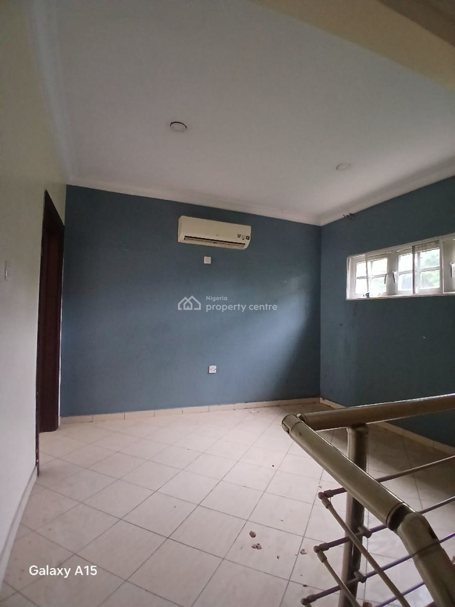 Well Built 4 Bedrooms Detached Duplex with a Bq & Family Lounge, Apo, Abuja, Detached Duplex for Rent