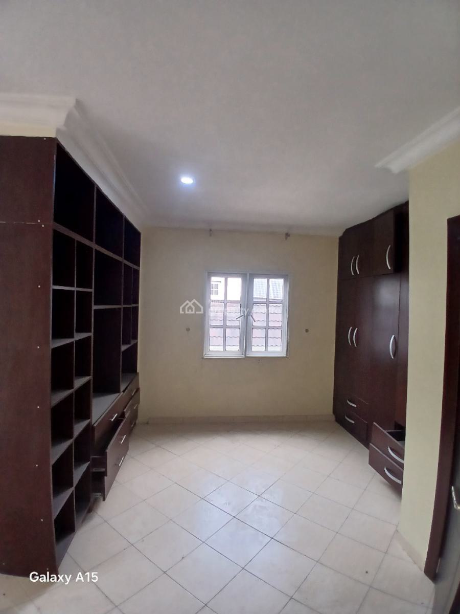 Well Built 4 Bedrooms Detached Duplex with a Bq & Family Lounge, Apo, Abuja, Detached Duplex for Rent