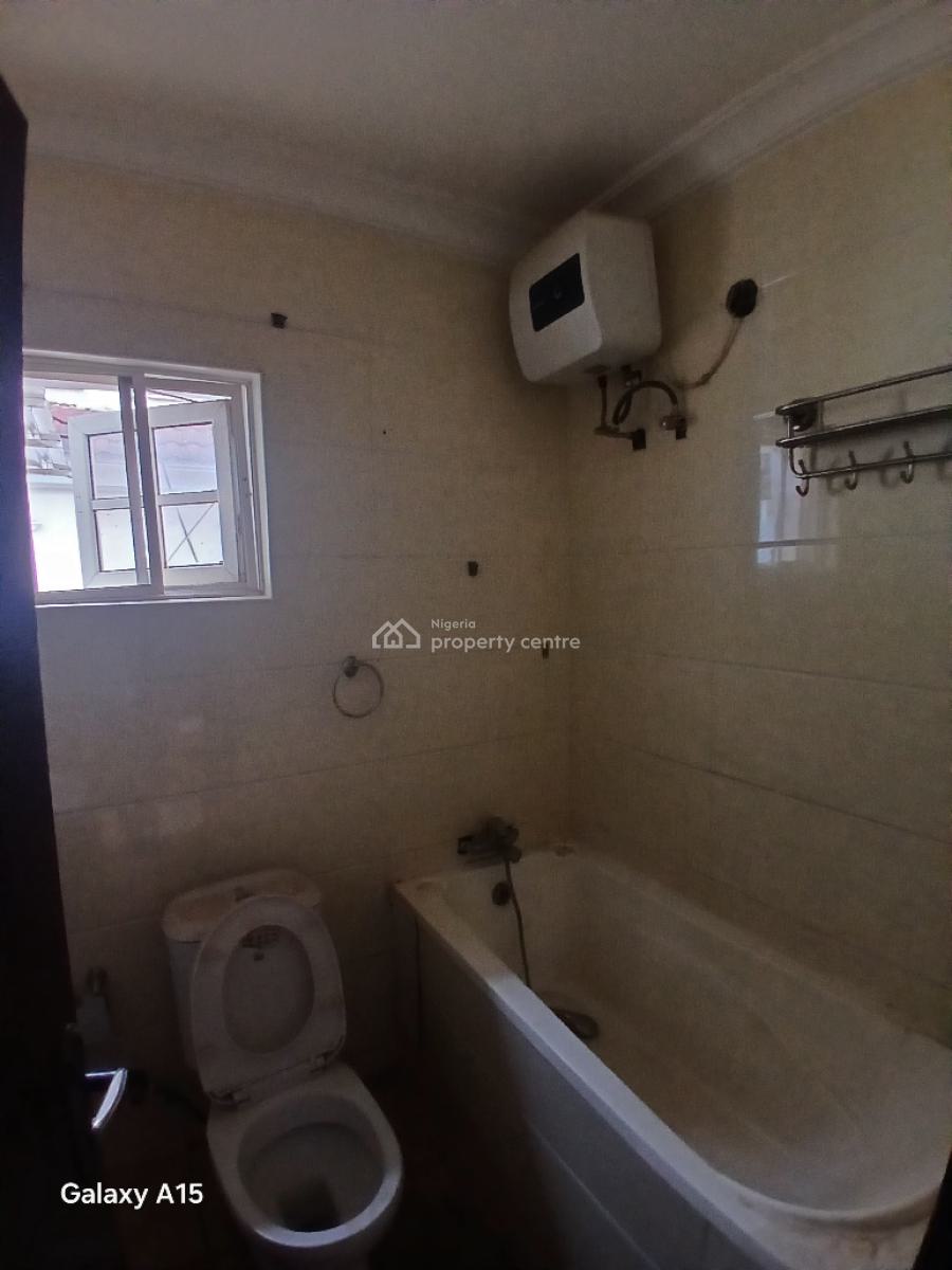 Well Built 4 Bedrooms Detached Duplex with a Bq & Family Lounge, Apo, Abuja, Detached Duplex for Rent
