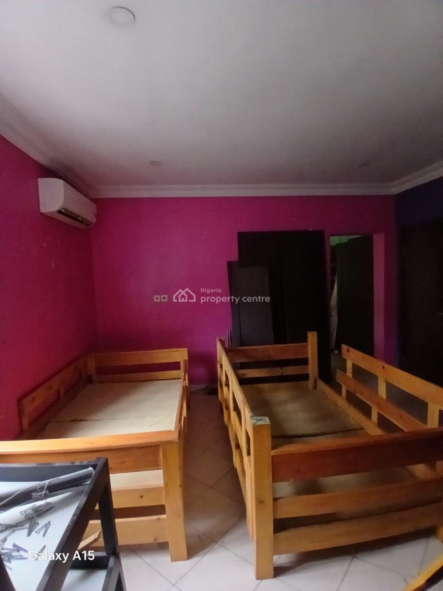 Well Built 4 Bedrooms Detached Duplex with a Bq & Family Lounge, Apo, Abuja, Detached Duplex for Rent