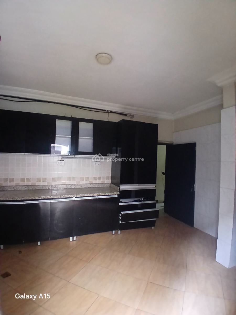 Well Built 4 Bedrooms Detached Duplex with a Bq & Family Lounge, Apo, Abuja, Detached Duplex for Rent