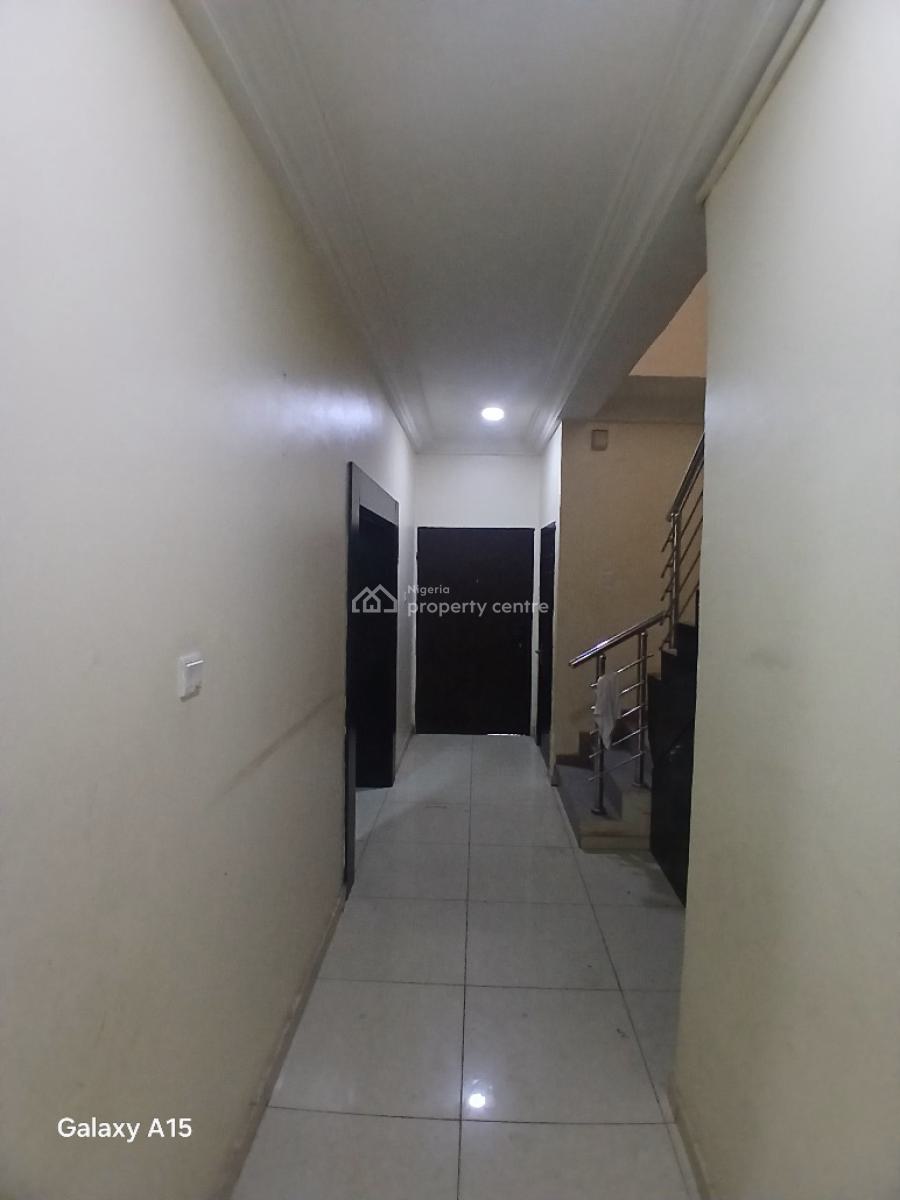 Well Built 4 Bedrooms Detached Duplex with a Bq & Family Lounge, Apo, Abuja, Detached Duplex for Rent