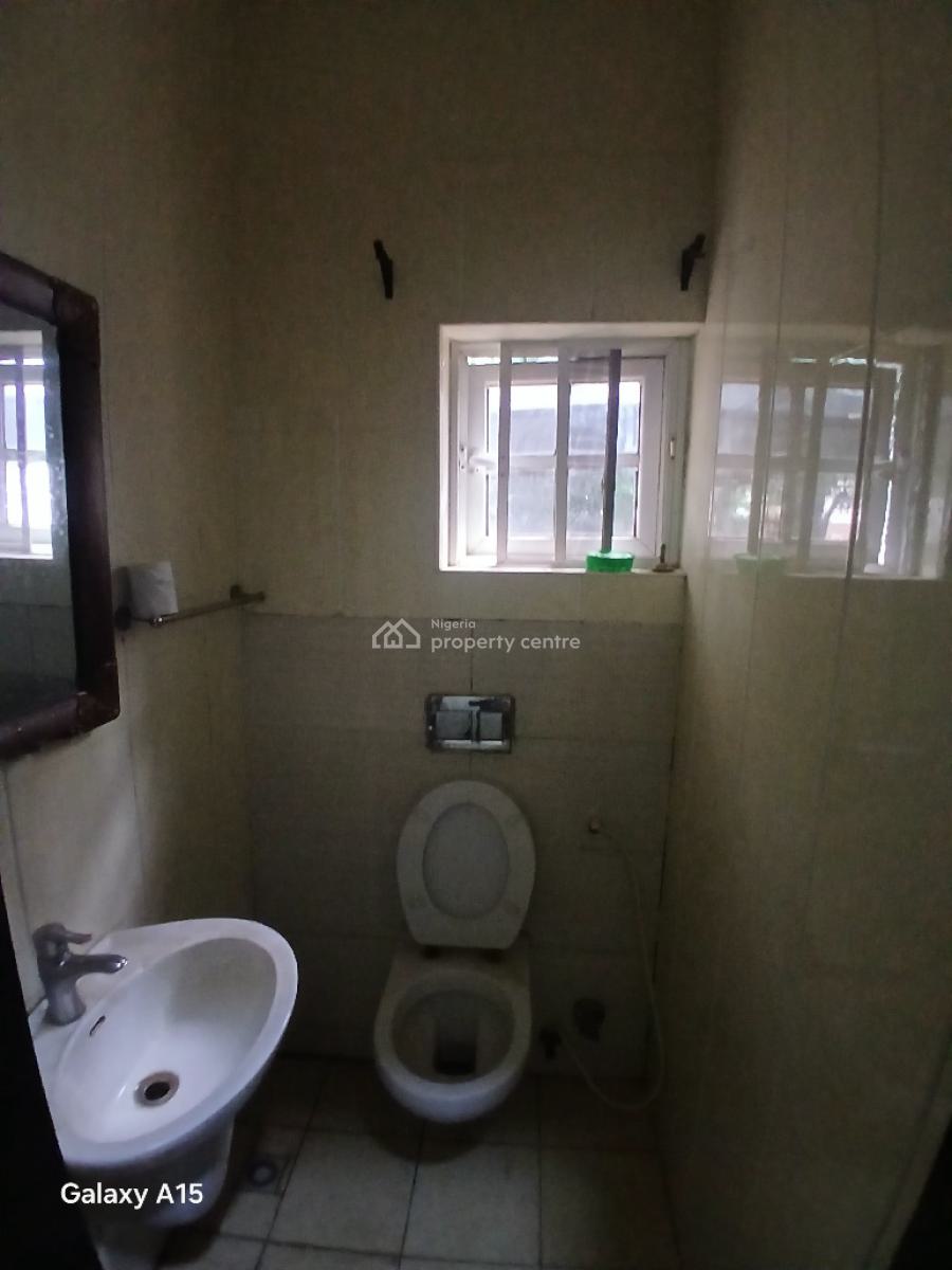 Well Built 4 Bedrooms Detached Duplex with a Bq & Family Lounge, Apo, Abuja, Detached Duplex for Rent