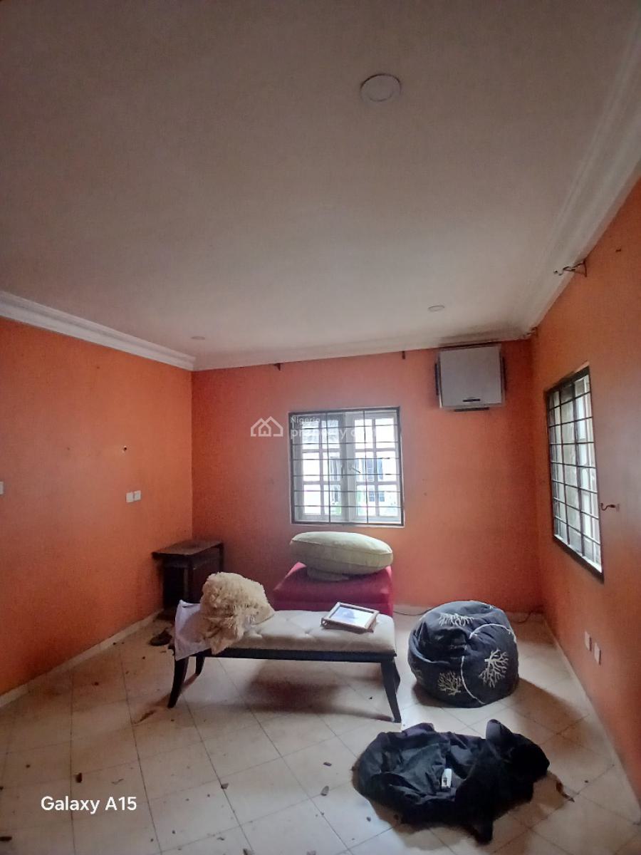 Well Built 4 Bedrooms Detached Duplex with a Bq & Family Lounge, Apo, Abuja, Detached Duplex for Rent
