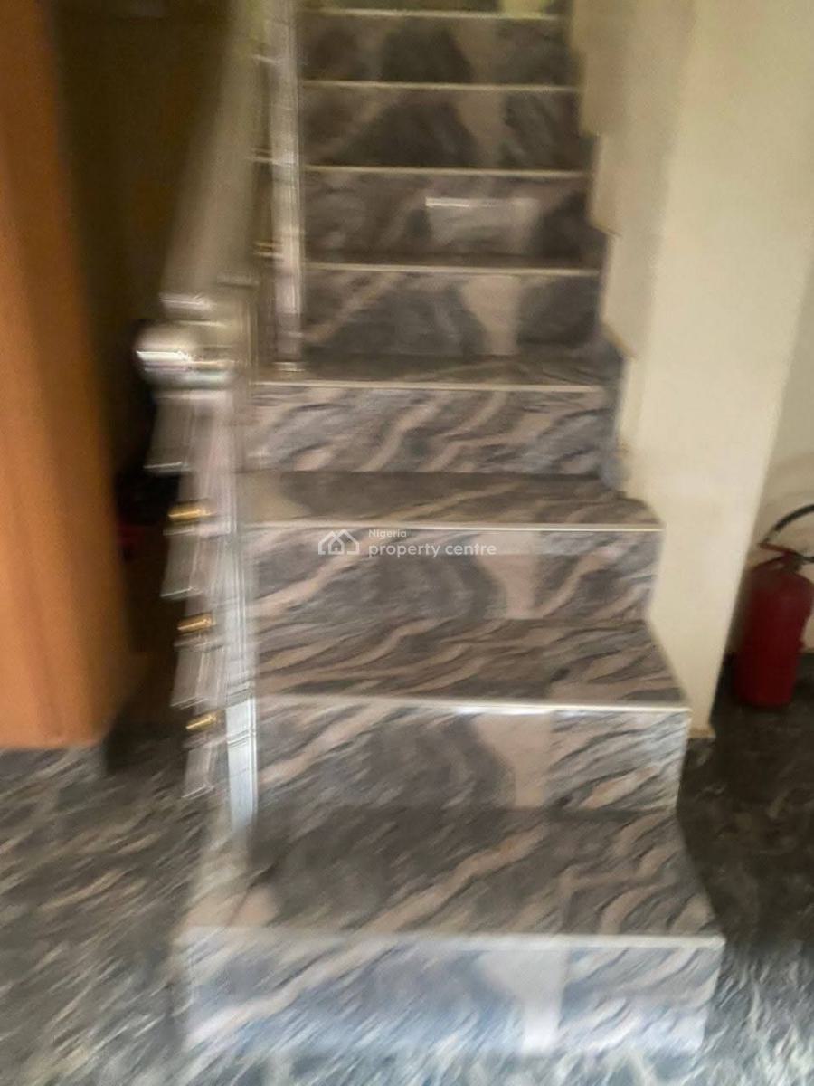 Modernly Built 4 Bedroom Detached Duplex, Isuti Road, Off Isheri/lasu Road, Igando, Ikotun, Lagos, Detached Duplex for Sale