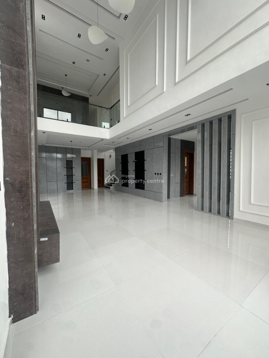 5 Bedroom Fully Detached Duplex + Bq, Lekki, Lagos, Detached Duplex for Sale