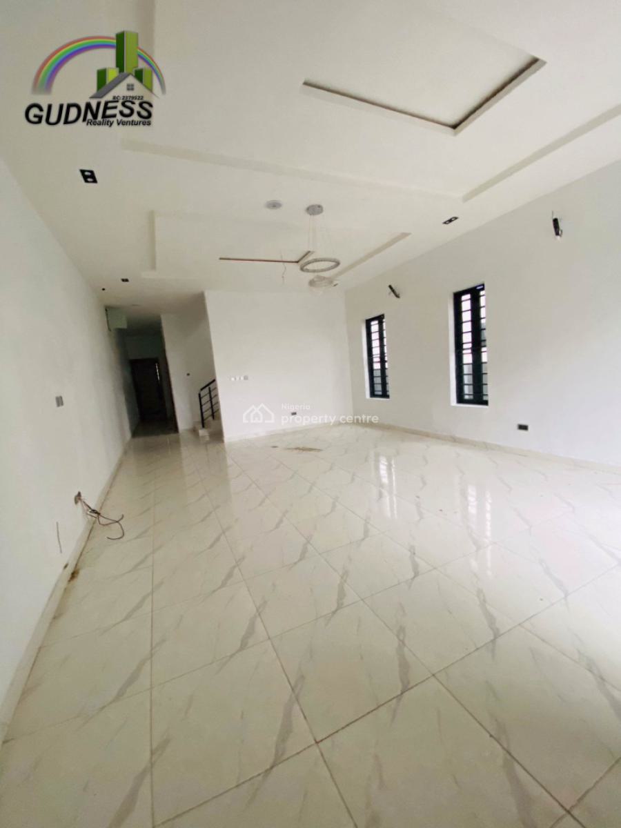 4 Bedroom Detached Duplex with Swimming Pool, Lekky County Homes, Ikota, Lekki, Lagos, Detached Duplex for Sale