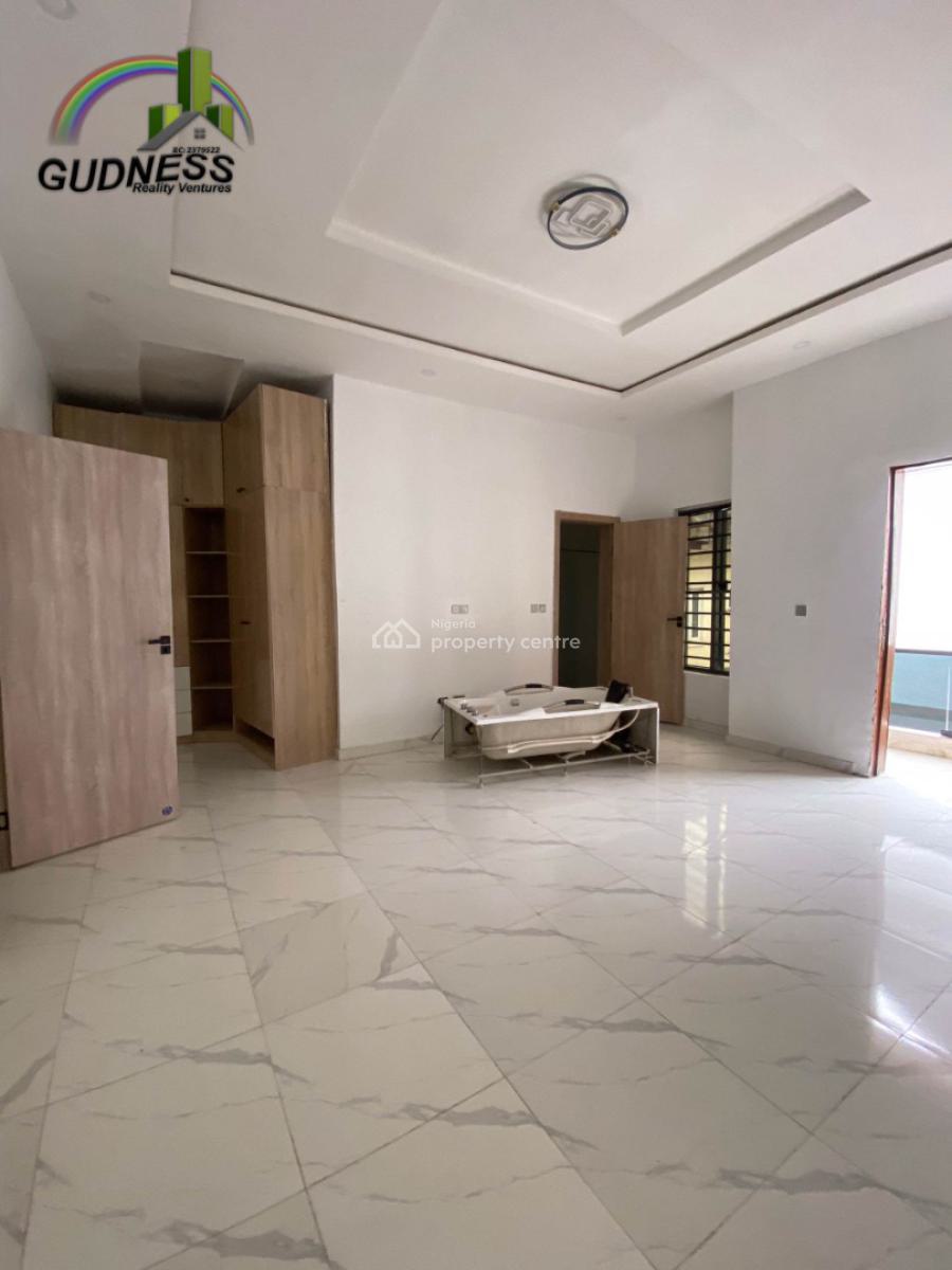 4 Bedroom Detached Duplex with Swimming Pool, Lekky County Homes, Ikota, Lekki, Lagos, Detached Duplex for Sale