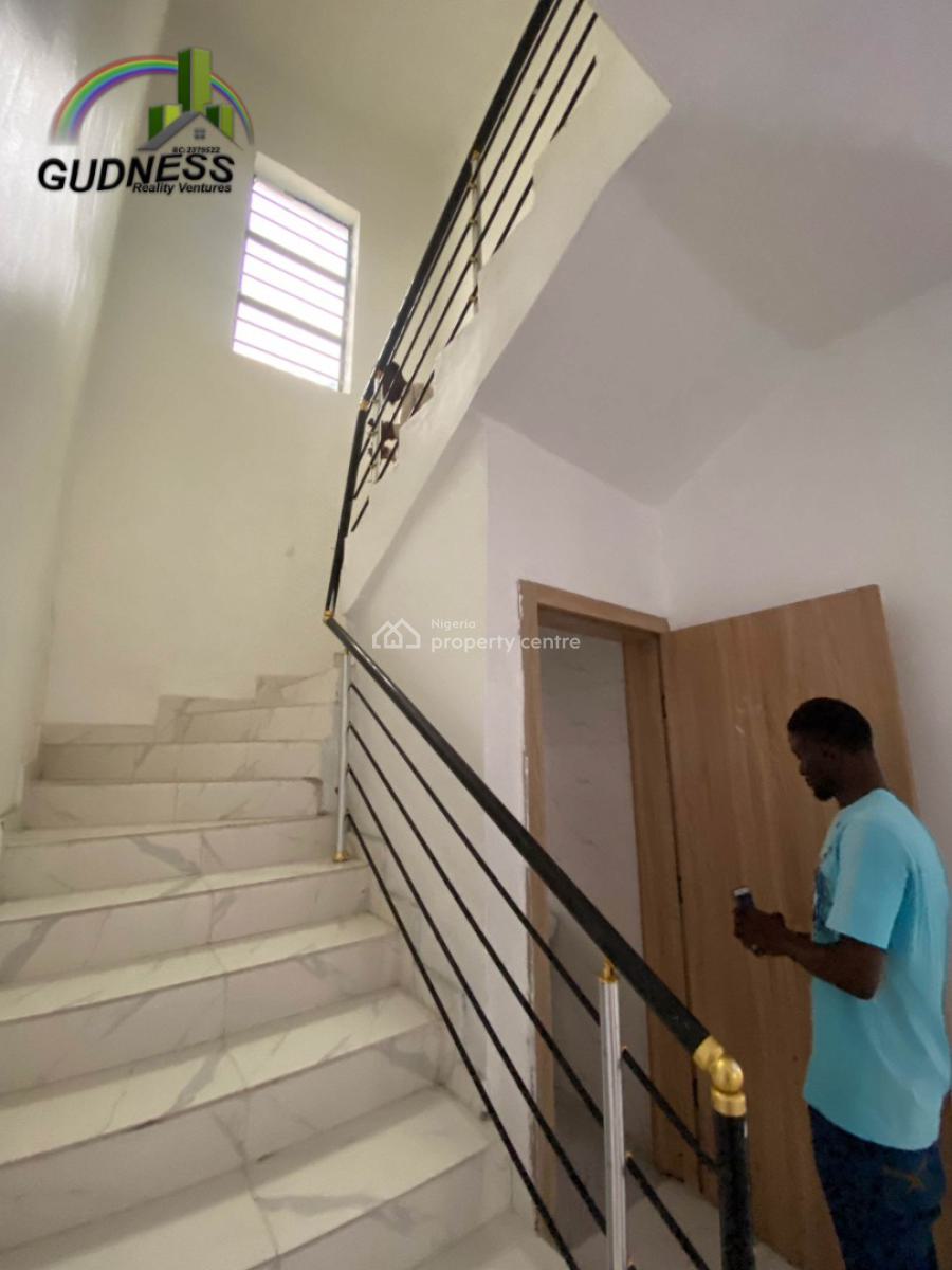 4 Bedroom Detached Duplex with Swimming Pool, Lekky County Homes, Ikota, Lekki, Lagos, Detached Duplex for Sale
