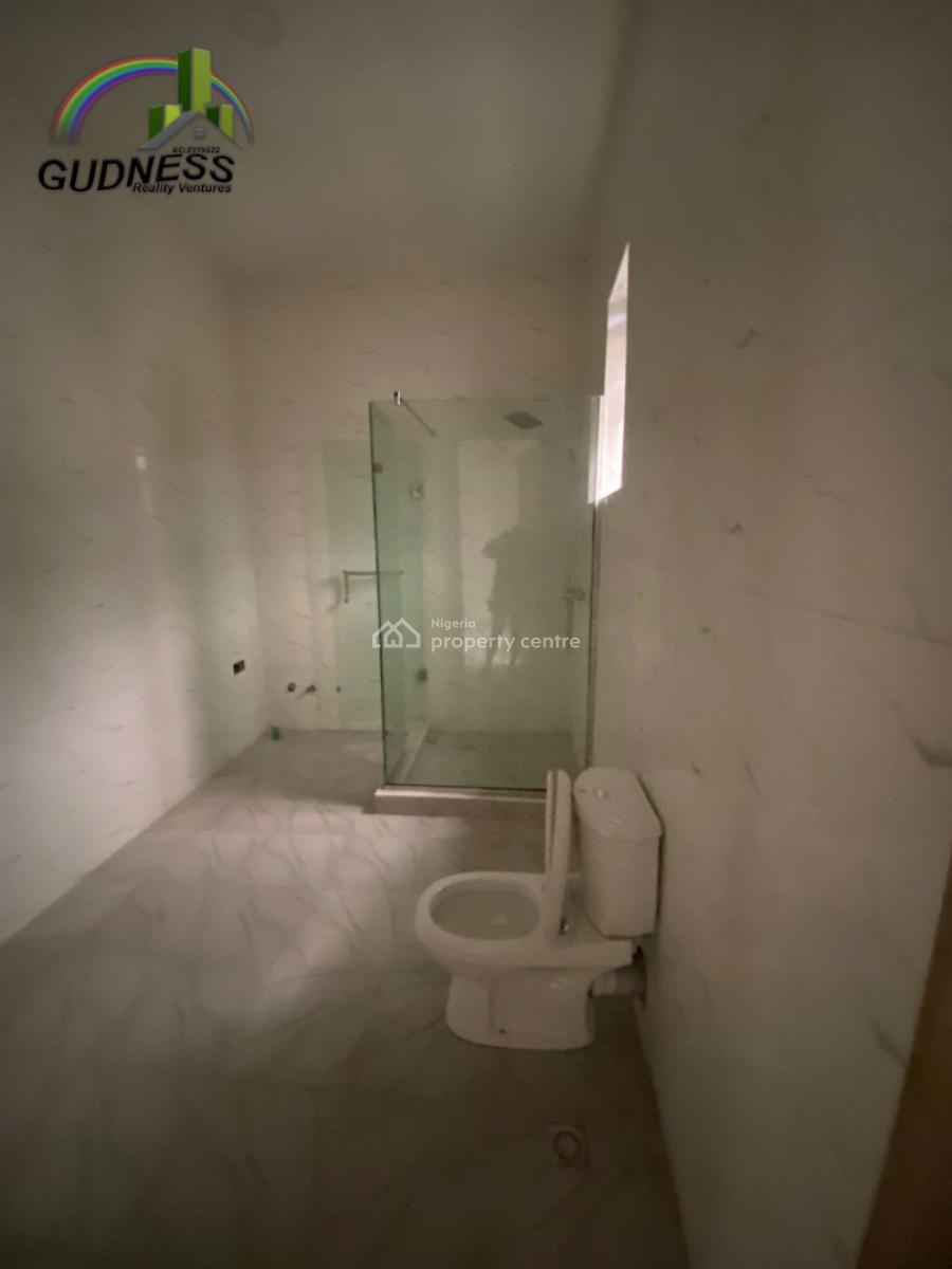 4 Bedroom Detached Duplex with Swimming Pool, Lekky County Homes, Ikota, Lekki, Lagos, Detached Duplex for Sale